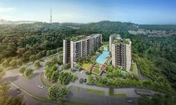 The Sen (D21), Condominium #600664121